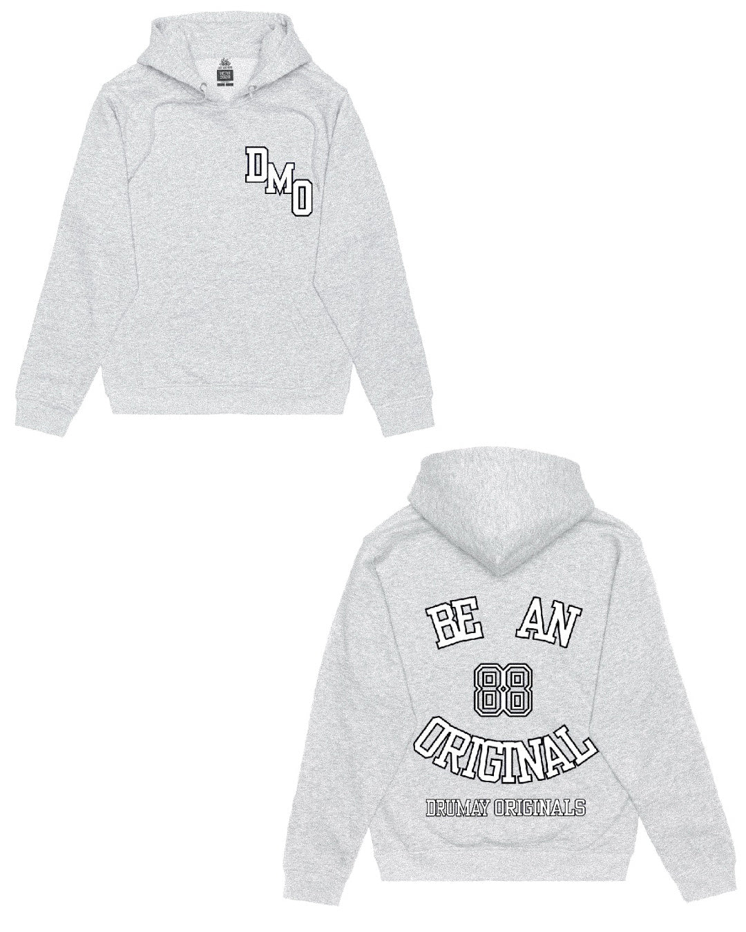 BAO Varsity Hoodie 2.0