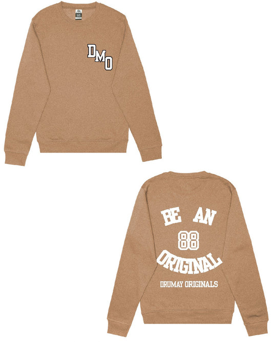 BAO Varsity Crewneck 2.0