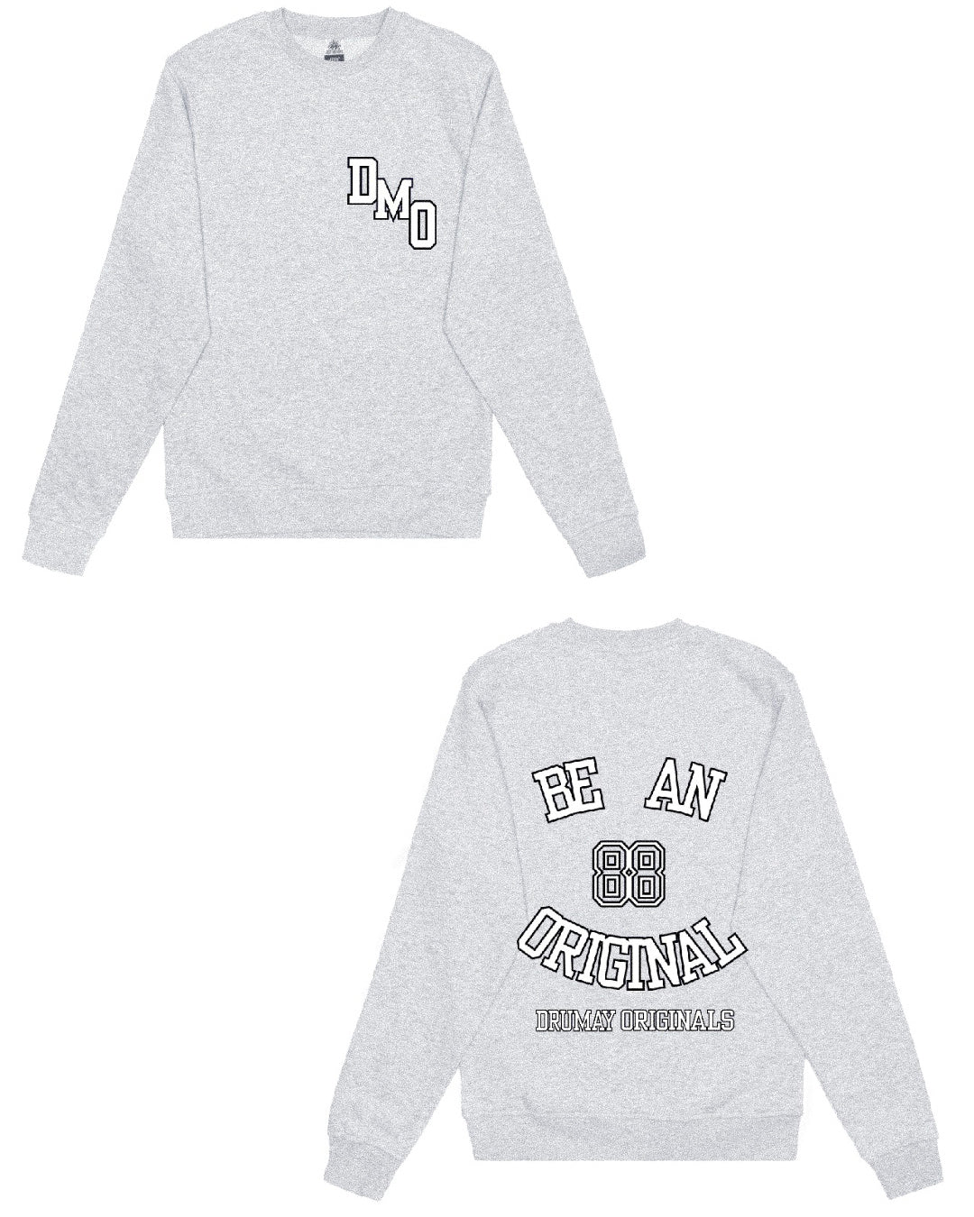 BAO Varsity Crewneck 2.0