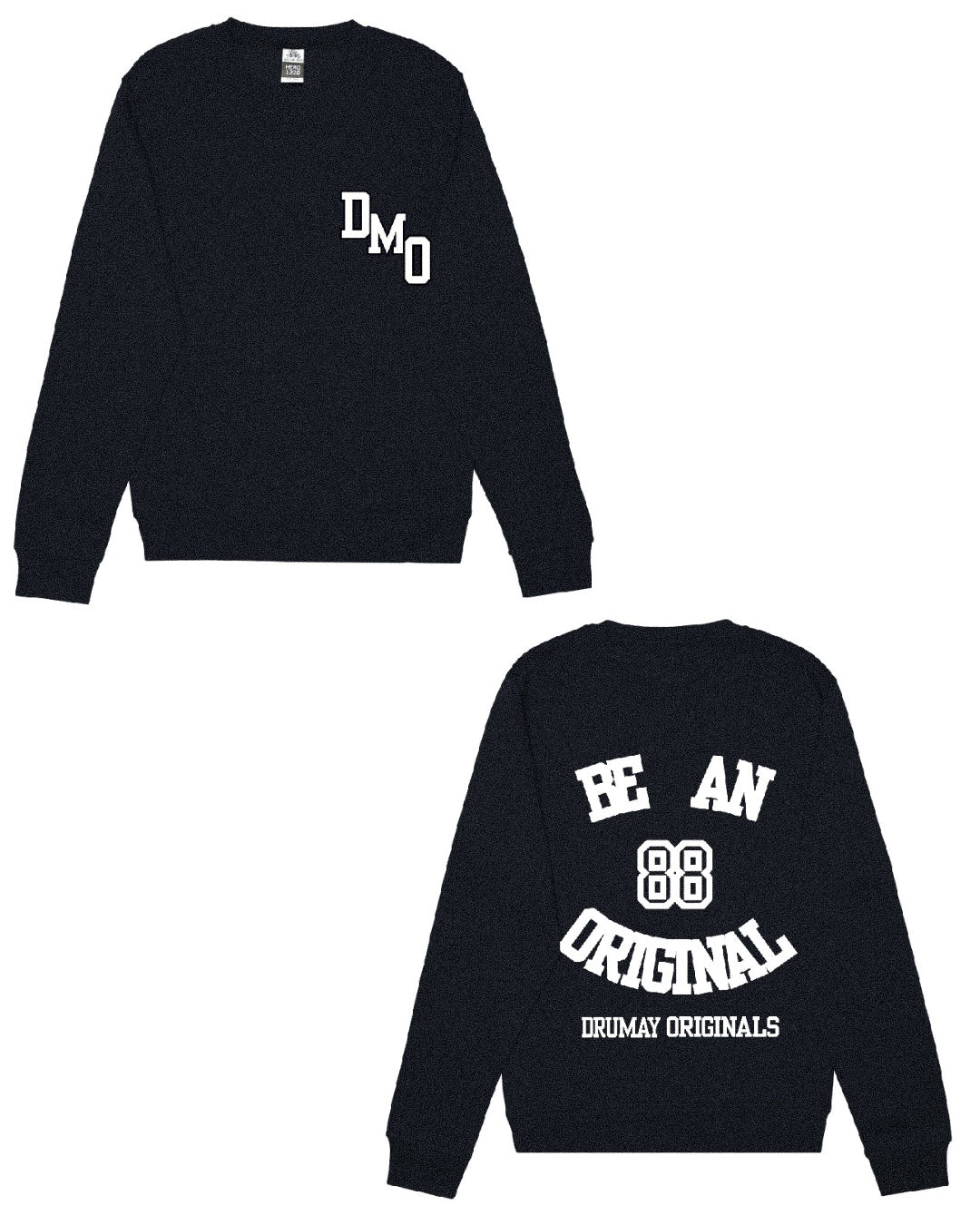 BAO Varsity Crewneck 2.0