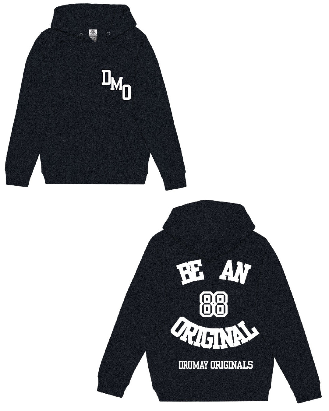 BAO Varsity Hoodie 2.0